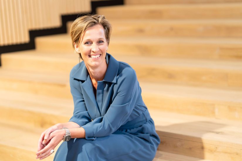 Kim Van Esbroeck