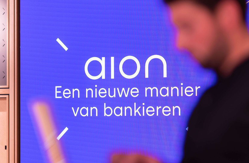 Aion een niewe manier van bankieren
